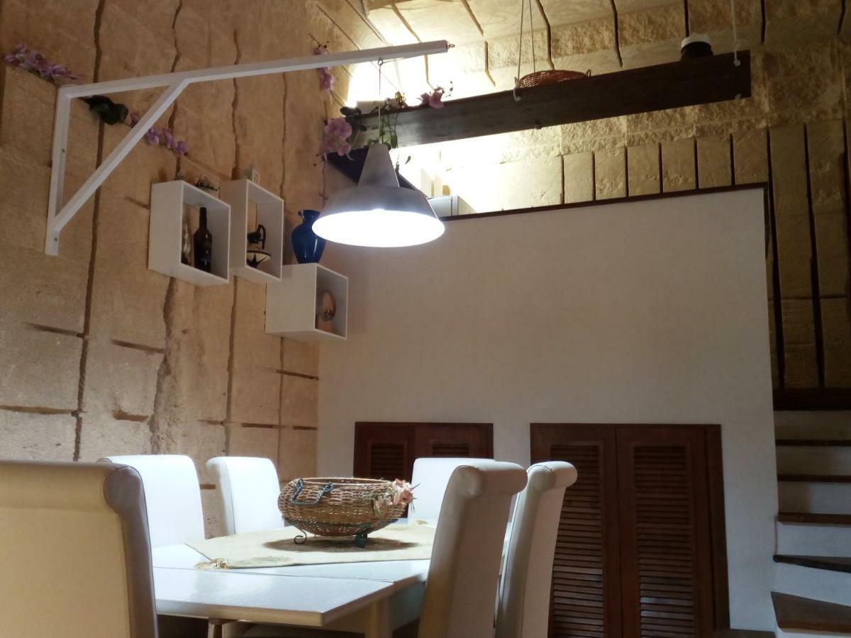 דירות מרסאלה Casa Nella Grotta מראה חיצוני תמונה