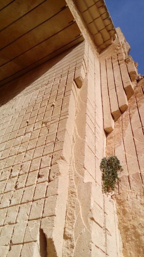 דירות מרסאלה Casa Nella Grotta מראה חיצוני תמונה